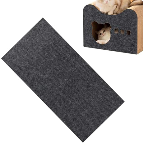 Katzenkratzmatten Für Wände Couch Möbel, Kratzmatte Selbstklebend Zum Zuschneiden, Kratzmatte Für Katzen, Climbing Cat Scratcher Selbstklebend Scratching Mat, Kratzmatte Katze Für Wand Sofa