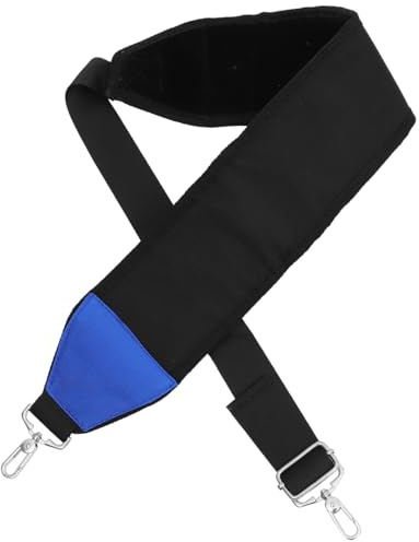 KITANDOVE Golfzubehör Gepolsterter Schultergurt Für Große Golftasche Golftaschengurt Golftragetaschengurt Golftaschengürtel Gepolsterter Schultergurt Nylon Schultergurt Golftaschen