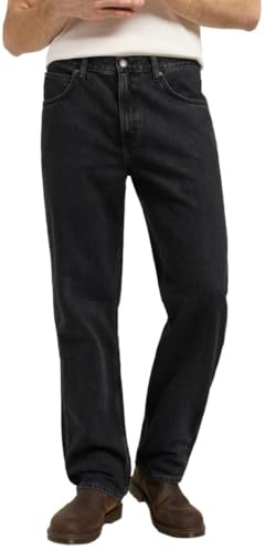 Lee - Jeans Hombre - Corte Recto Relajado - Haden - Reality Check