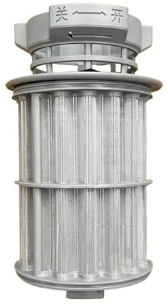Spülmaschinenfilter, Abflussrückstandssieb, kompatibel mit Bosch, Gaggenau