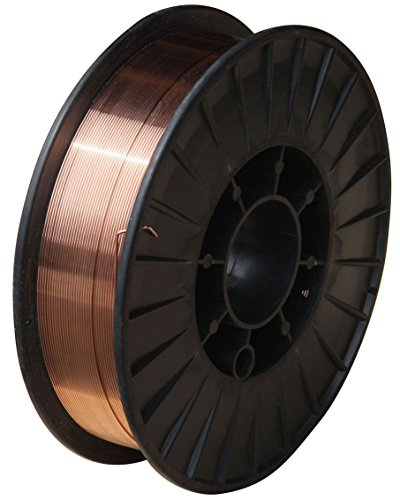 15 KG Schweissdraht SG2 1,0mm 15kg D200mm Stahldraht Schutzgas 1,0 MIG/MAG G3Si