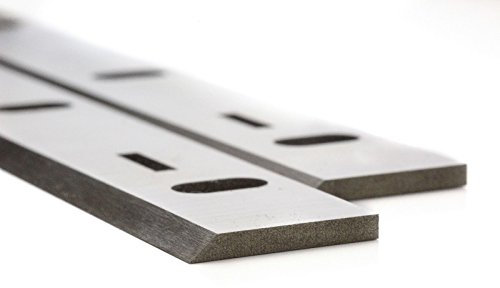 6 lame per pialla Roy Stricht e piallatrice a spessore Planner / Jointer PT200