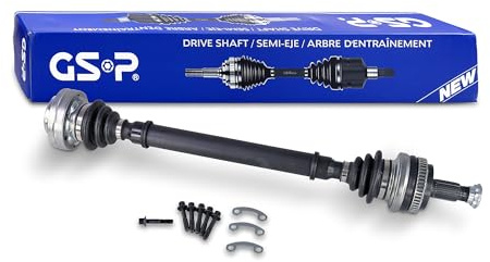 GSP Antriebswelle 205036 Achsposition 1 | Kompatibel mit: BMW 1, 1, 1 Cabriolet, 1 Coupe, 3, 3 Cabriolet, 3 Coupe, 3 Touring