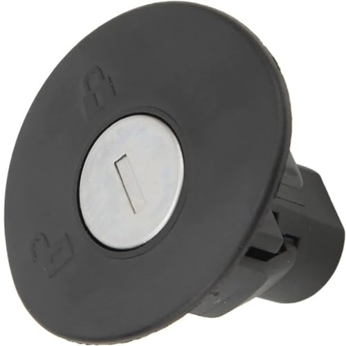 CKLS Auto Tankdeckel Deckel für Ford Focus F150 Explorer Escape Mustang Fusion 8U5Z9C268B, Diesel-Tankverschluss Tankdeckel Kraftstofftankdeckel