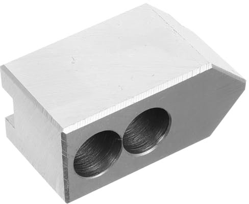 COSMEVIVI Metall Mini Drehbank Spannvorrichtung Multifunktionaler Selbstzentrierender Drehfutter Für Cnc Maschinen Hochwertiger Edelstahl Design Reparaturwerkzeug Für Präzise Anwendungen