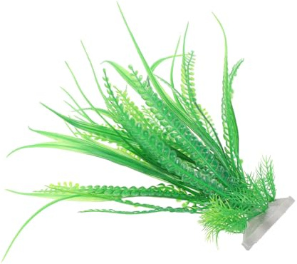 UPKOCH Realistic Aquarium Planter Fake Plants for Fish Tank Floating Plant Lifelike Aquatic Decoration