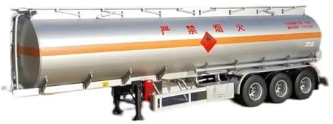 1:24 Für Tankwagen (Benzin Und Diesel) – Modellauto Aus Metall Sammlung Von Transportfahrzeugen