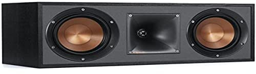 Klipsch Reference R-52C Schwarz