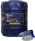 MANNOL HYDRO ISO 46 Liquide d'huile hydraulique MN2102-20 avec robinet d'écoulement