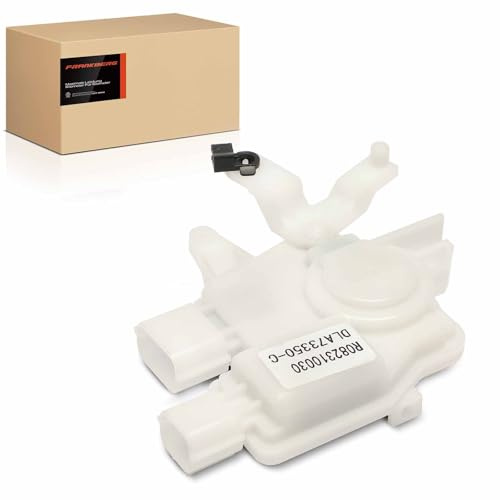 Frankberg Türschloss Stellmotor Hinten Links 3+2-Polig Kompatibel mit 5 CR19 1.8L-2.3L MPV 2005-2008 5 CW 1.6L-2.0L MPV 2010-Heute Replace# C23573350