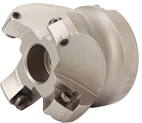 Cortador de fresado frontal CNC, cortador de fresado frontal duradero Alto rendimiento Ampliamente utilizado para SEKT1204