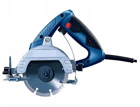 Macchina for il taglio del marmo circolare Taglierina for marmo for impieghi gravosi 1300W 12000rpm Tagliapiastrelle Macchina for pietra ad alta potenza