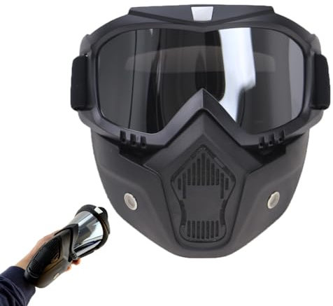 Máscara especial for soldar y cortar,Máscara for soldar,Casco for soldar con respirador,Máscara especial for soldar y cortar,Antideslumbrante,Antirradiación ultravioleta,Antipolvo,Capucha for soldar,G