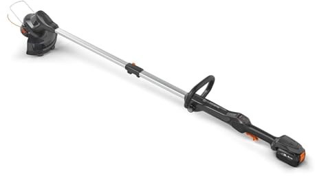 Husqvarna Aspire T28-P4A 2P - Tagliabordi elettrico senza fili con filo decespugliatore e decespugliatore (senza batteria da 18 V e caricatore)