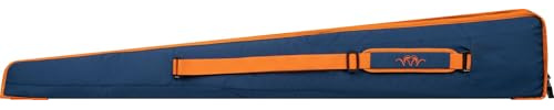 Blaser – Slipbag Competition | Flintenfutteral mit Zahlenschloss & Schultergurt | Marine | strapazierfähiges Polyester & gepolstertes Schulterpad