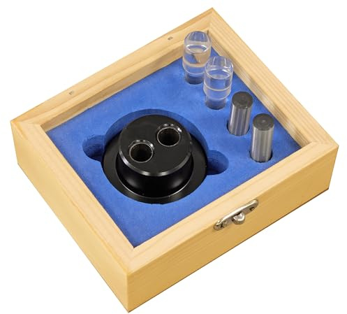 Sealey Optical Centre Punch Set - OCP1