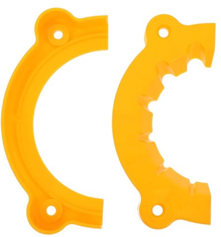 KITANDOVE Yellow Drill Bit Sharpener for Angle Grinder Portable Grinding Tool Drill Bit Grinding Attachment for Easy Operation