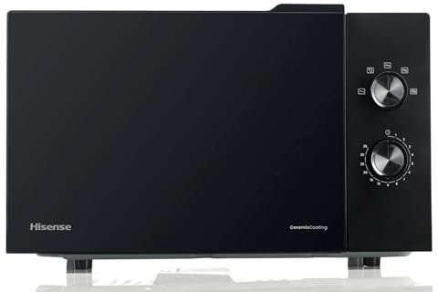 H23MOBP2H4 Micro-ondes 23 l 800 W Noir