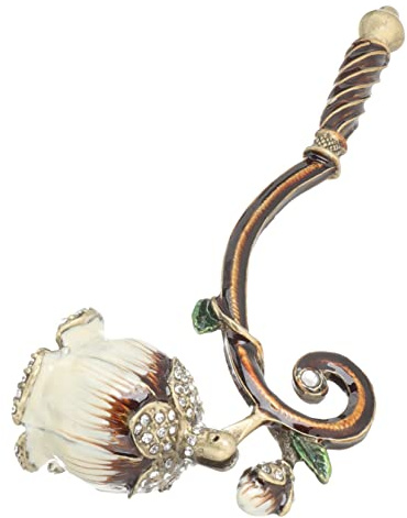 Cabilock Apagavelas De 16x6x3,5 Cm 100 g Accesorio para Velas De Metal Herramienta Extintora Mango Largo Uso Doméstico y Decoración para Amantes Velas Eventos