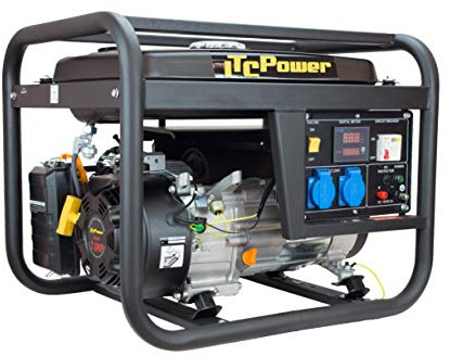 ITCPower Generador Gasolina GG4100L