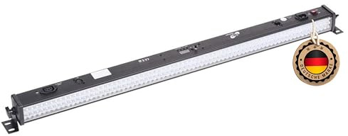 ETEC Professional LED BAR E240 RGB Washer 8 Sektionen Dimmbar DMX Leiste Veranstaltung Bühnenbeleuchtung Party Disco Show DJ Farbmischung Effekt Licht