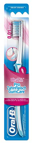 Oral-B Ultrathin Pro Zahnfleisch Handzahnbürste Extra Weich 35, 1 Stück