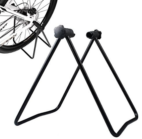 Binnan Fahrradständer Ausstellungsständer,Fahrrad Aufbewahrung Fahrrad Montageständer für Fahrrad Räder