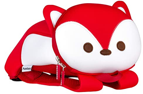 Pandana Kinderrucksack kleiner Fuchs | mit Brustgurt
