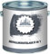 Pintura de protección de metal n 3 en 1 mate naranja RAL 2008 barniz protector de metal 3 en 1 te ahorras productos antioxidantes pintura de metal pintura de metal para metal acero hierro zinc Naranja