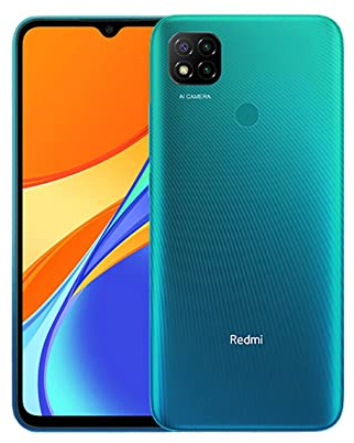 Xiaomi - Smartphone Redmi 9C - 6.53 - 720 x 1600-4/128GB - 4G - Verde
