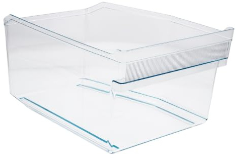 easyPART passend für LIEBHERR 9290020 Gemüseschale Schublade 240x320x175mm | Kühlschrank, Gemüseschalen, Kompatibel mit Euro part 377785, eu377785, 9290261, Miele - 5271540, 4002512367677
