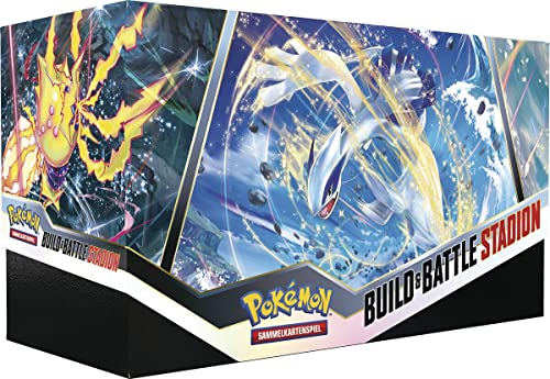 Pokémon (Sammelkartenspiel), PKM SWSH12 Build & Battle Stadium