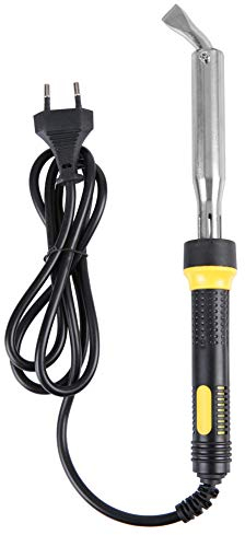 Hochleistungs Lötkolben Kit, Elektrisch Lötkolben 150W 220V Einstellbare Temperatur Lötpistole, Lötkolben Schweißwerkzeug (EU Stecker)