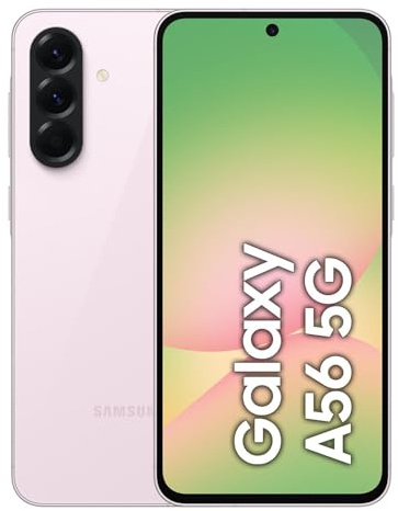 Samsung A566B Galaxy A56 5G 256 GB Awesome Pink
