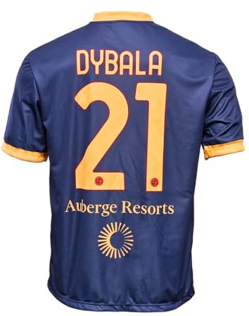AS Roma Camiseta réplica Oficial