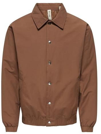 Only & Sons ONSBRATT Jacka för män | Jacka