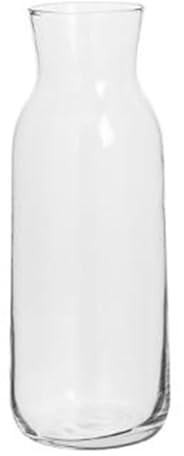 Paris Prix Secret de Gourmet - Carafe à Eau en Verre Sergi 70cl Transparent