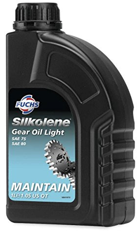 Silkolene Light Gear Oil - 1L. 600985905