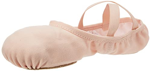 Bloch Damen Performa Tanzschuhe, Theatrical Pink, 37 EU