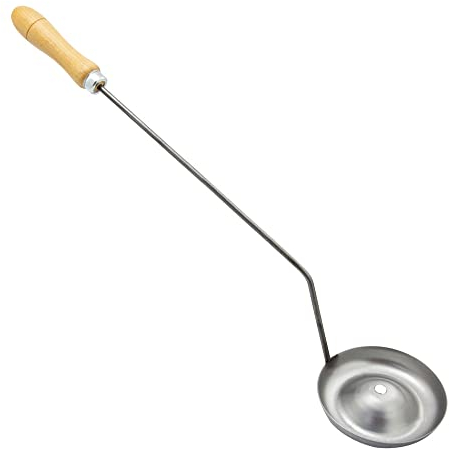 Molde Buñuelera Mango Madera