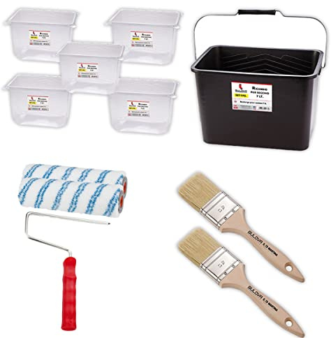 ARCANE INDUSTRIES Outils d'application pour Peinture Piscine - Kit
