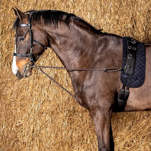 Harry's Horse Ausbinder - Schwarz