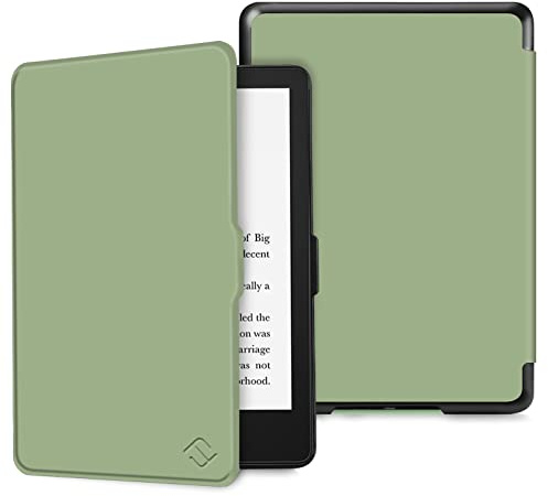 Fintie Hülle für 6,8 Kindle Paperwhite 11. Generation 2021(Modellnummer: M2L3EK/M2L4EK) - Leichte Case mit Auto Sleep/Wake