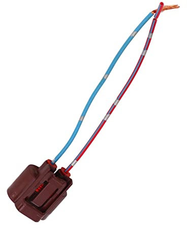HB4-Adapterstecker, 2-polig, Scheinwerferlampen-Anschlussbuchsen, Kabelbaum, Autolampen-Anschluss, Buchsenstecker für 9006 9012 HB4-Glühbirne