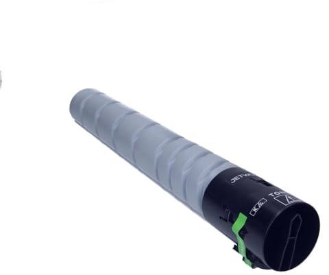 JetWorld Toner Ersatz Lexmark XM9145 24B6326 Schwarz für XM9145, XM9155, XM9165 25000 Seiten je Tonerkartusche, Hochwertiger Druck
