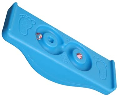 QUXVUIS Kinder Schaukel Balance Wippe PE Board Integration Training Ausrüstung Kinder Spiel Teeterboard Nicht rutsche Fitness Spielzeug