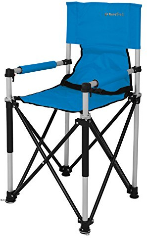 Eurotrail Petit JR kinderstoel - Azure Blauw