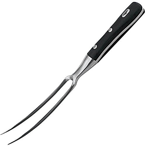 Paderno Cucina Carving Fork Cm 13 Forged Series