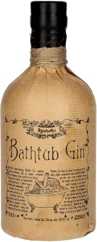 Ableforth's 43.3% Bathtub Gin England, 70 cl