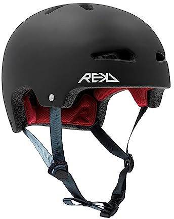 REKD Ultralite In-Mold Helmet Skateboard-Helm, Unisex, Erwachsene